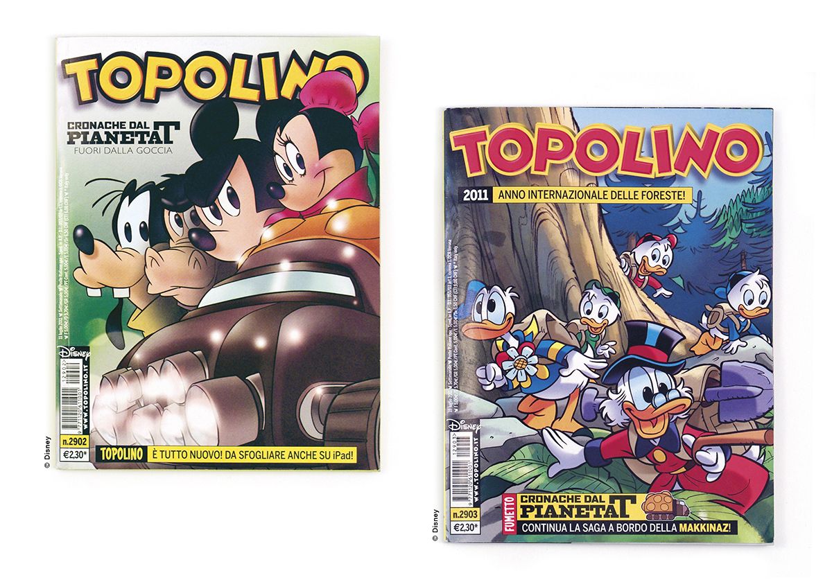 topolino Cover2